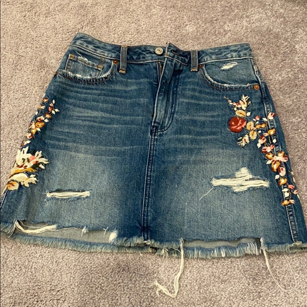 Abercrombie skirt